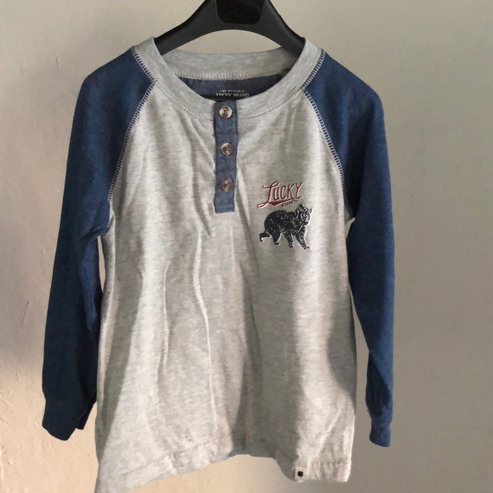 Toddler Boys Lucky Brand shirt
